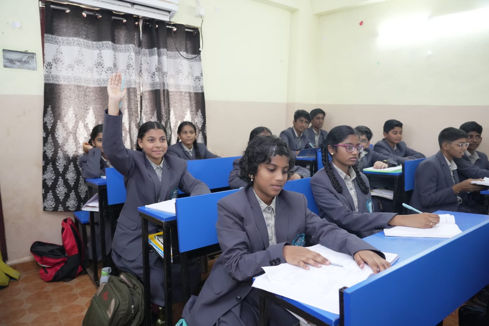 Class room activities