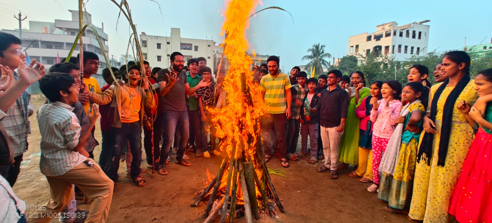 Celebrating Festivals
