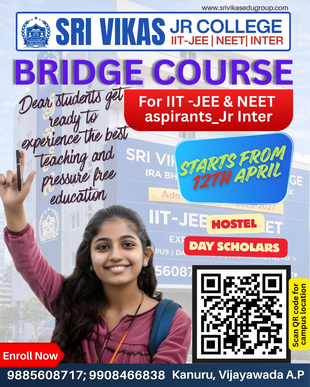 Bridge Course Application